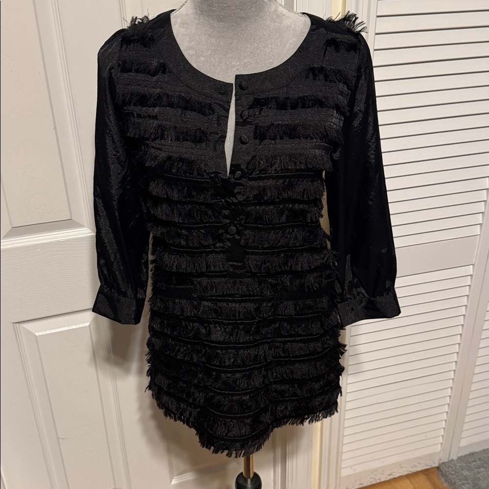 Cotton Blouse - image 1